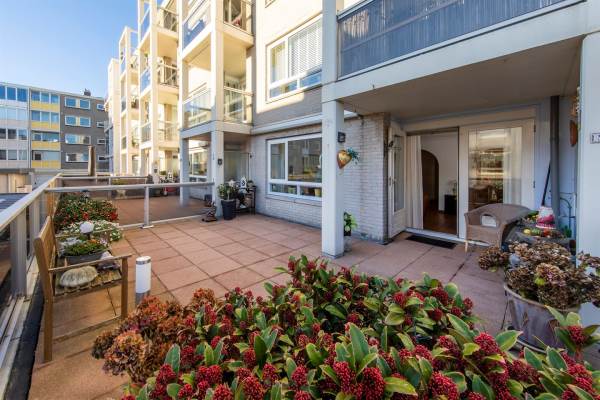 Woning Dr Joh G Mezgerstraat 37 Zandvoort