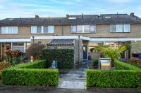 Woning Burgemeester Haefkensstraat 33 Houten