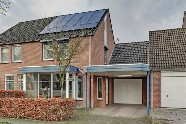 Woning Jacob van Marisring 42 Helden