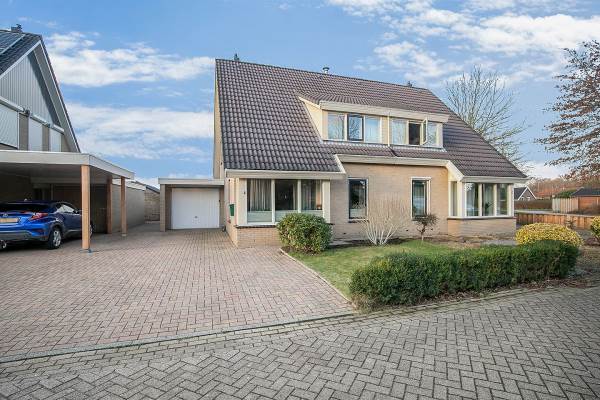 Woning Andoorn 4 Klazienaveen