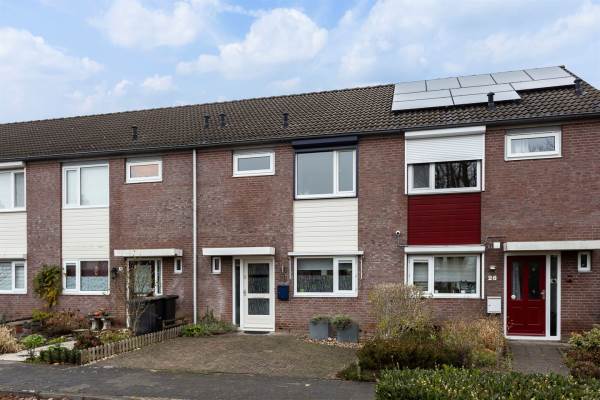 Woning van Ruisdaelstraat 28 Duiven
