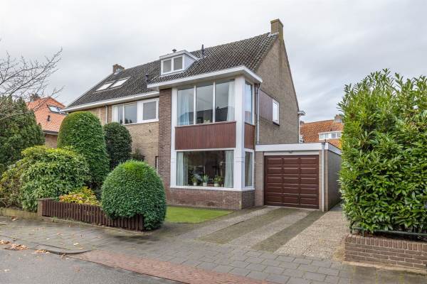 Woning Vosmaerlaan 4 Hilversum