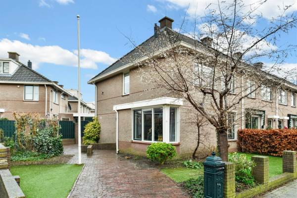Woning Poortlaan 18a Ede