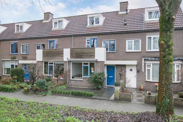 Woning Kroosvaart 12 Zoetermeer
