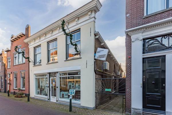 Woning Dorpsstraat 46 Moordrecht