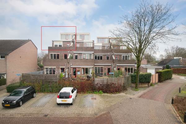 Woning Vijzel 11C Huissen