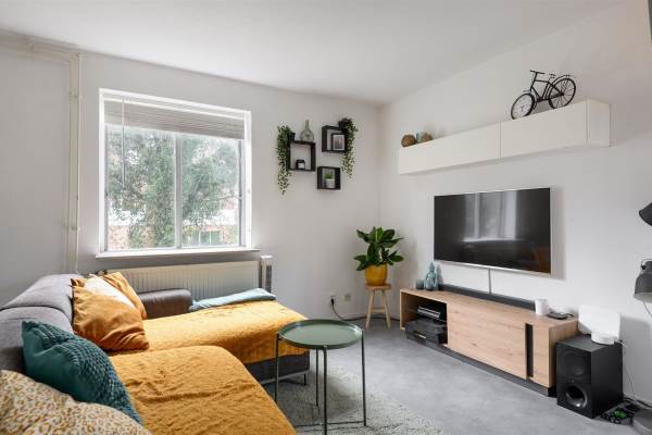 Woning Voorthuizenstraat 110 Amsterdam