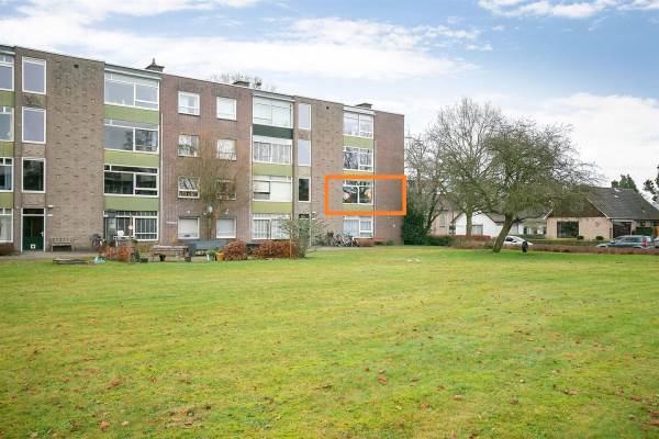 Woning Germanenlaan 120 Apeldoorn