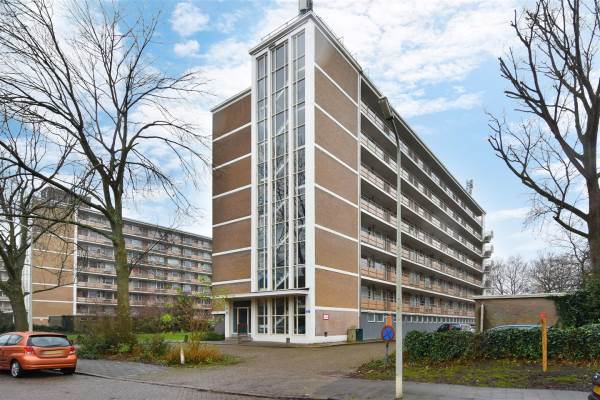 Woning Zwedenburg 252 Den Haag