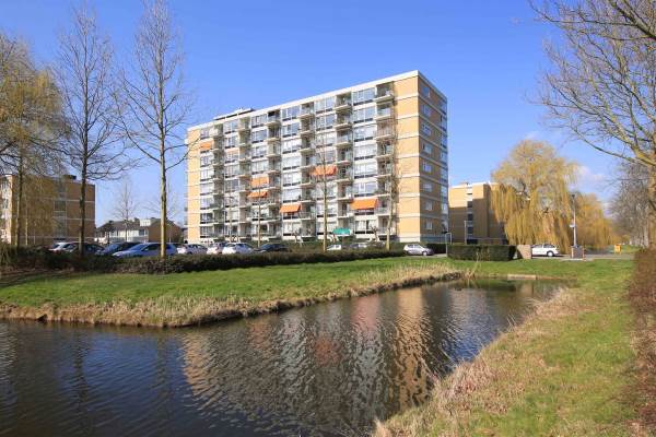 Woning Einsteinlaan 21 Badhoevedorp
