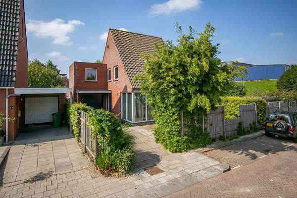 Woning Kameraarstraat 20 Rotterdam