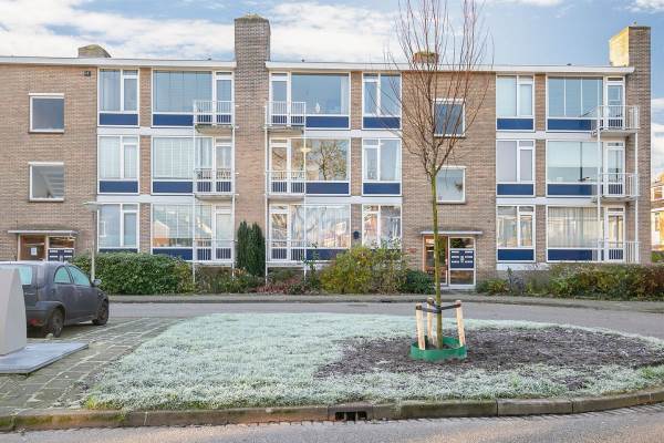 Woning Frederik Hendriklaan 7 Zoetermeer