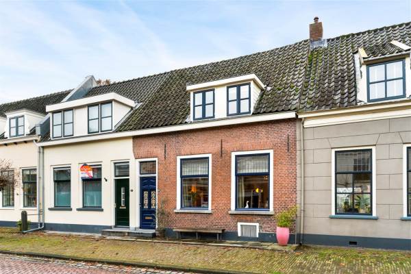 Woning Voorstraat 64 Asperen
