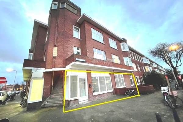 Woning Voorthuizenstraat 195 Den Haag