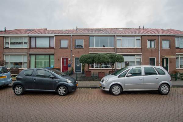 Woning De Manning 27 Heerjansdam
