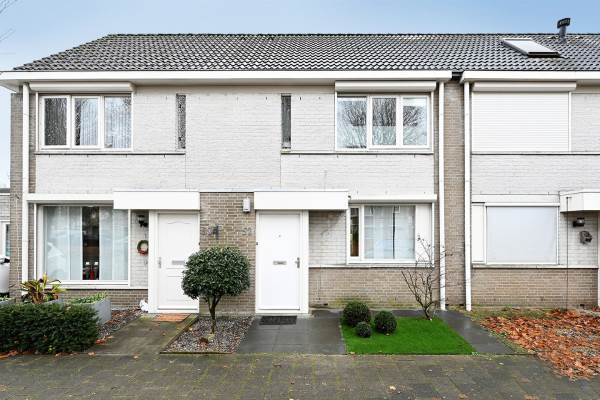Woning Bellinistraat 52 Tilburg