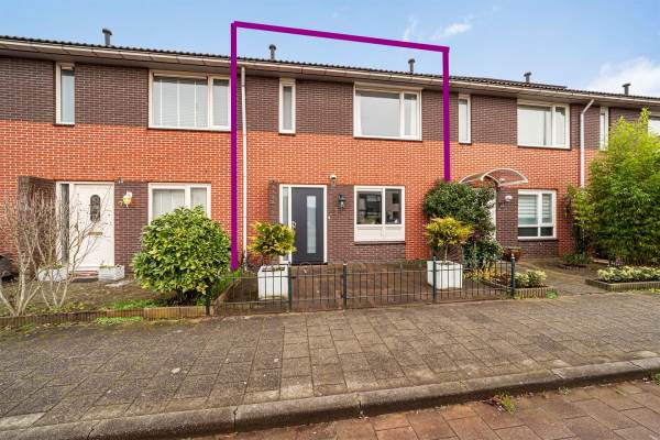 Woning Gangeslaan 9 Purmerend