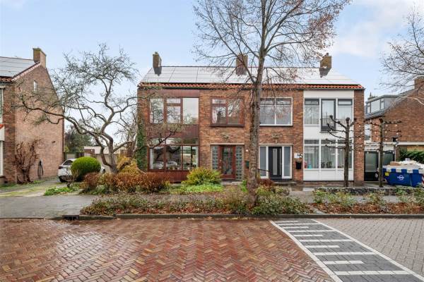 Woning Schimmelpenninck van der Oyeweg 43 Delfgauw