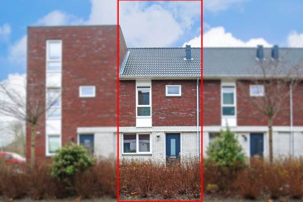 Woning Waterwijzer 109 Lelystad