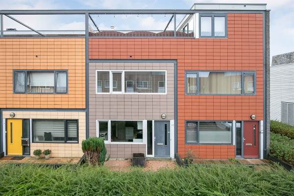 Woning Samoastraat 22 Almere