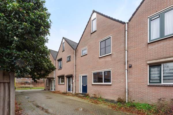 Woning de Gildekamp 3112 Nijmegen