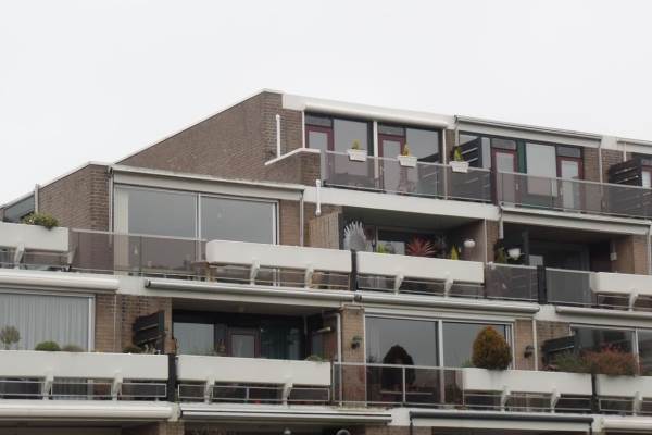 Woning Toutenburg 44 Dordrecht