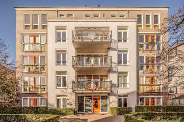 Woning Frombergstraat 643 Arnhem