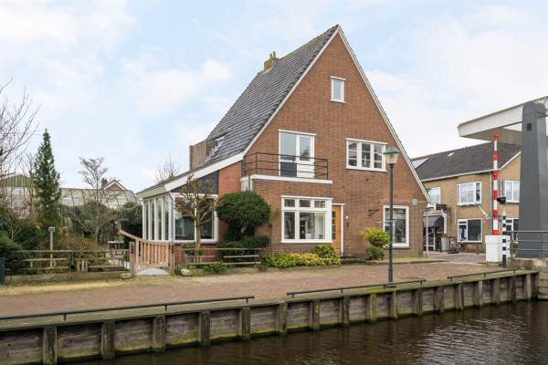 Woning Kleine Buren 1 Wergea