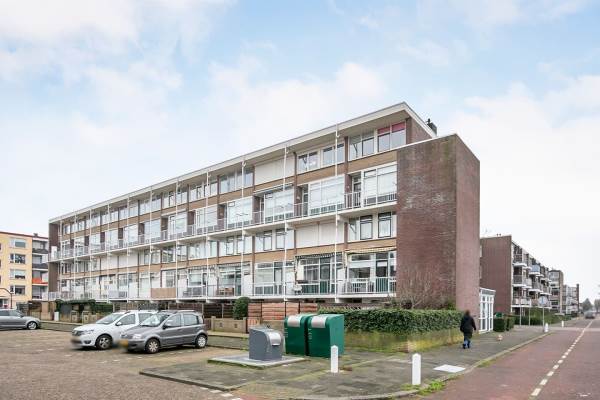 Woning van Slingelandtstraat 69 Katwijk (ZH)