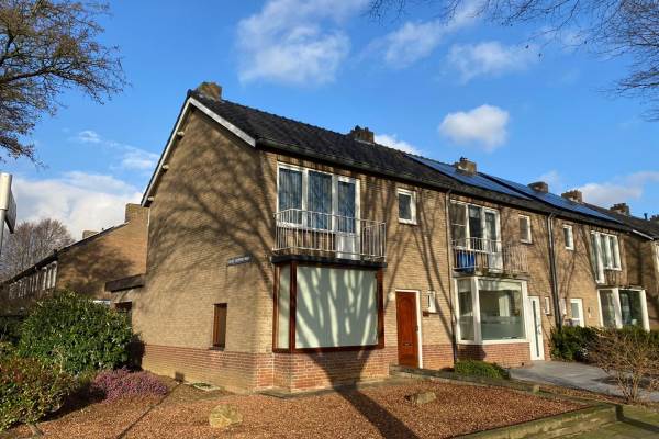 Woning Niels Bohrstraat 13 Maastricht