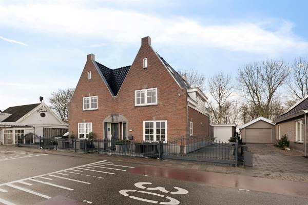 Woning Leimuiderdijk 374 Leimuiderbrug