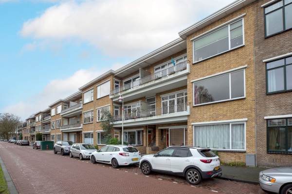 Woning Carel Reinierszkade 141 Den Haag