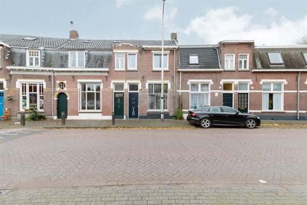 Woning Korenbloemstraat 191 Tilburg