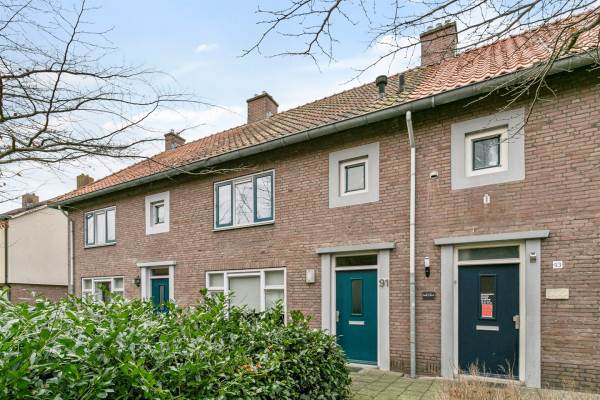 Woning Willibrordusstraat 91 Loon op Zand