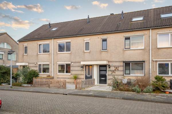 Woning Asterstraat 32 Almere