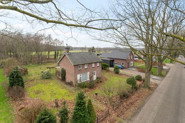 Woning Amelsestraat 11 Oss