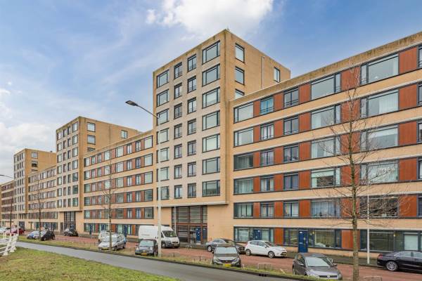 Woning Neherkade 1658 Den Haag