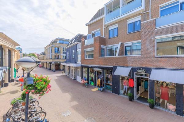 Woning Bomstraat 12 Noordwijk (ZH)