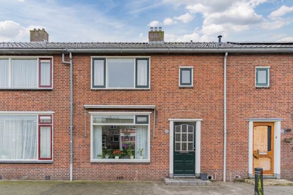 Woning Prinses Beatrixstraat 25 Bodegraven