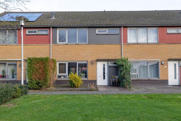 Woning Pasteurhof 3 Hoogeveen