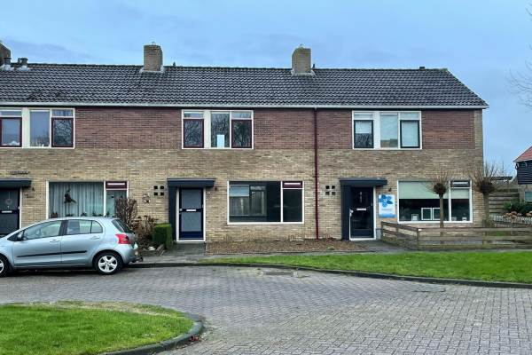 Woning Nieuwbuurtsterweg 16 TZUM