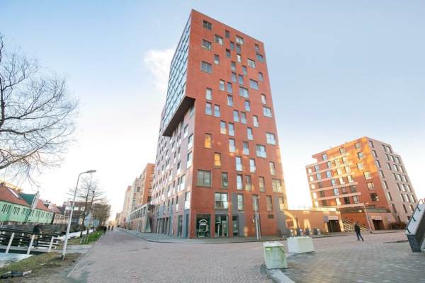 Woning Teakhout 32a Zaandam