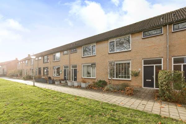 Woning Volkerakstraat 10 Middelburg