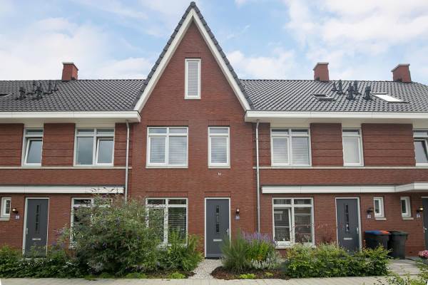 Woning Marie Baronstraat 30 Tilburg