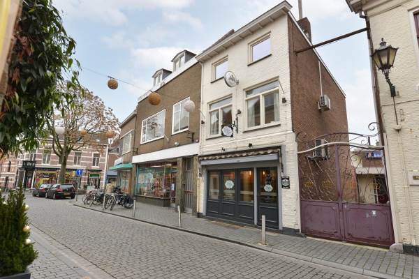 Woning Bosstraat 17 Bergen op Zoom
