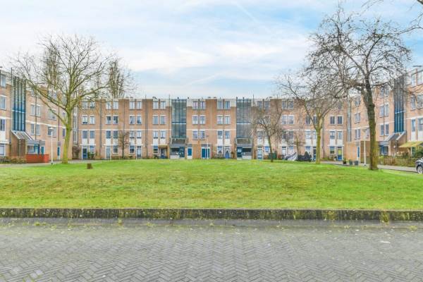 Woning Soesterberghof 46 Amsterdam