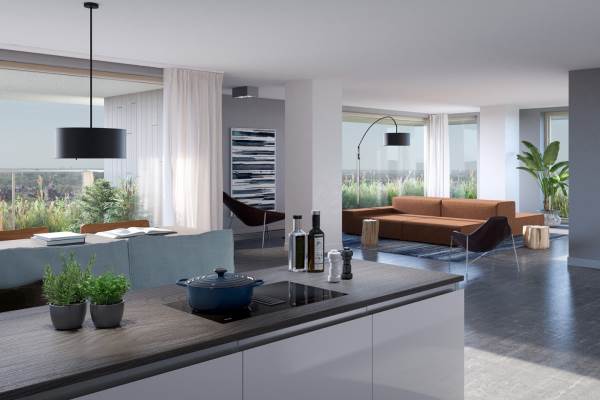 Woning Radarweg 424 Amsterdam