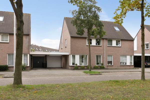 Woning Genemuidenstraat 10 Tilburg