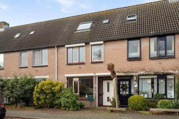 Woning Korenberg 67 Bergen op Zoom