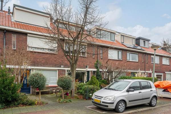 Woning Merellaan 16 Vlaardingen